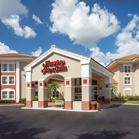 Hampton Inn & Suites Venice Bayside South Sarasota Exterior photo